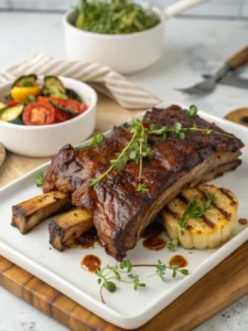 beef back ribs recipe