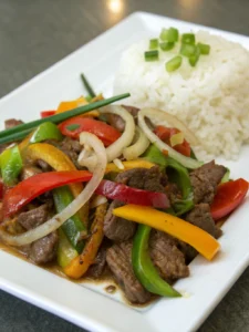 shaking beef recipe