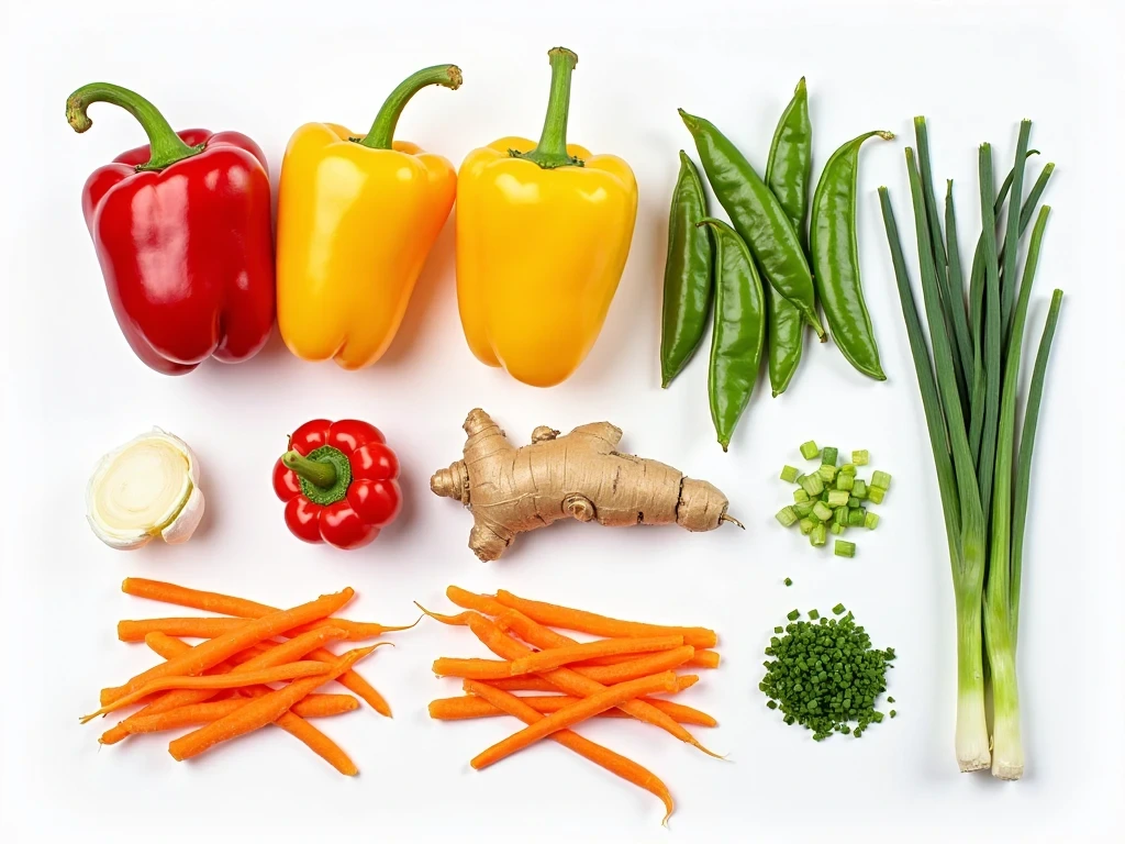Shrimp Stir Fry ingredient
