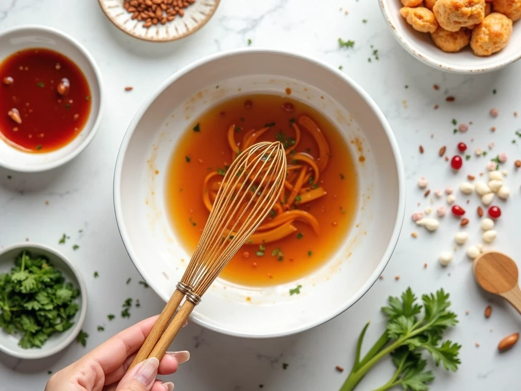 Shrimp Stir Fry sauce