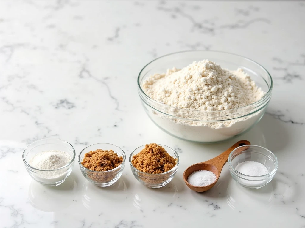 Zucchini Muffins ingredient 2