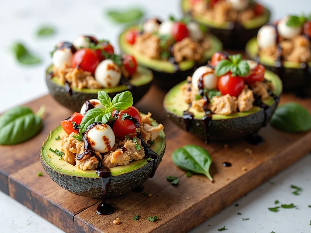 Grilled Chicken Caprese