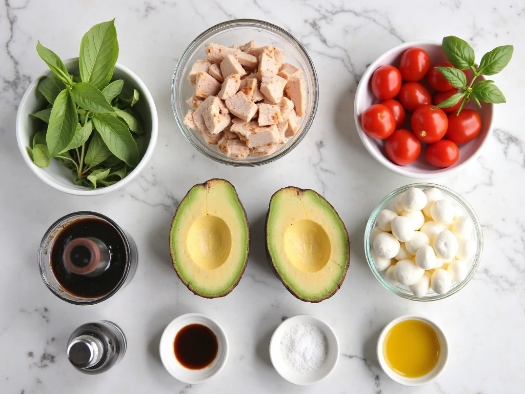 Stuffed Avocados