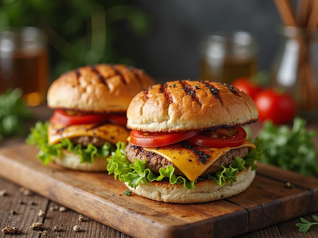 Turkey Burgers