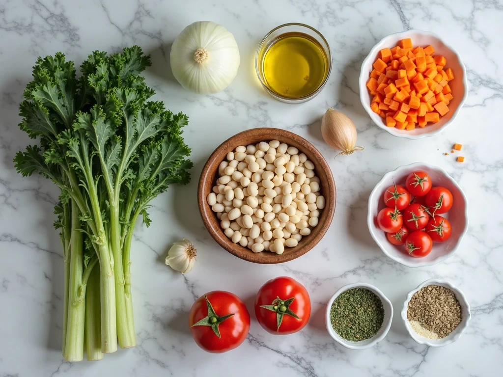 White Bean Kale Soup ingredient